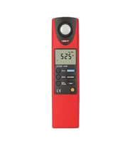 UNI-T UT 382 USB Dijital El Tip Lüxmetre Işık Ölçer UT382