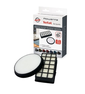 Tefal Silence Force Cyclonic TW7976EA Uyumlu Süpürge Filtre Seti