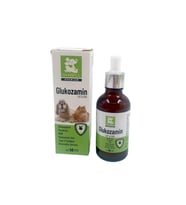 Kedi ve Köpekler İçin MSM ve Kondritinli Glukozamin 50 Ml