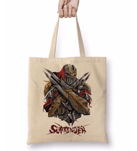Zed Surrender Branca Bez Çanta Uzun Saplı