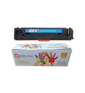 HP M454DW MUADİL TONER ÇİPSİZ 415A MAVİ W2031A CF415A YL