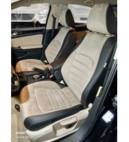 Volkswagen Jetta Araca Özel Dikim Koltuk Kılıfı