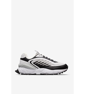Lescon Stellar Trail Unisex Sneaker Spor Ayakkabı (Beyaz)