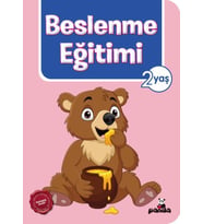 Beslenme Eğitimi 2 Yaş