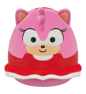 Squishmallows Sonic Serisi - Amy 25 cm SQSG00038