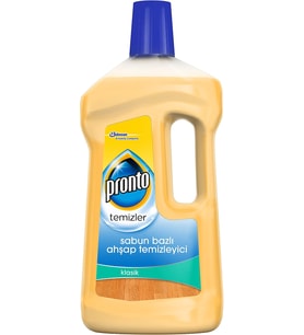 Sabun Bazlı Ahşap Temizleyici Klasik (1 x 750 mL)