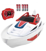 Nessiworld Dickie Sea Cruiser Kumandalı Pilli Sürat Teknesi