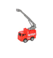 NZM-129 Sürtmeli İtfaiye Arabası 10 cm -Nizam