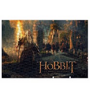 The Hobbit An Unexpected Journey Puzzle 240 Parça Yapboz
