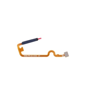 infinix Hot 30İ Parmak İzi Okuyucu Flex (Mavi)