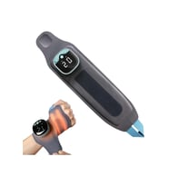 Glr XY-02 Isıtmalı EMS El ve Bilek Masaj Aleti - Düşük Frekanslı Pulse Teknolojisi
