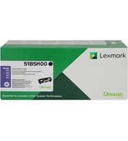 Lexmark MS317 8500 Sayfa Çapraz Renkli Toner (Siyah)