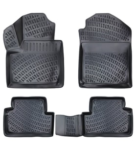 Ford Connect 3D Paspas Siyah 2002-2013 arası Rizline
