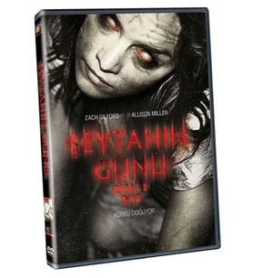 Devil's Due (Şeytanın Günü) (DVD)