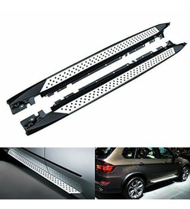 Bmw X5 E70 Yan Basamak Koruma Oem Tip 2007-2014 arası uyumlu