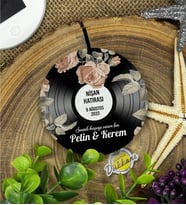 6cm Özel Baskılı Magnet Uv Baskılı - Plak 2