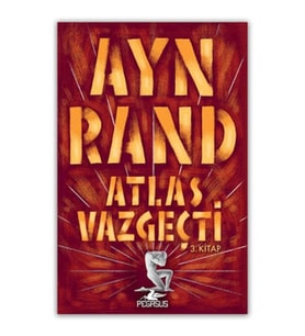 Atlas Vazgeçti 3