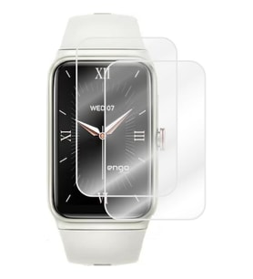 Honor Choice Band Ekran Koruyucu Şeffaf TPU Film 2 Adet