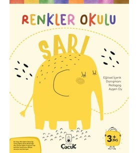 Renkler Okulu Sarı