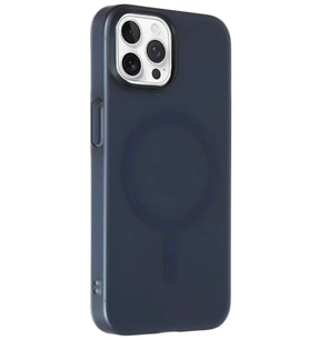 iPhone 15 Pro Max Tuna PC Slim Magsafe Kapak - Lacivert