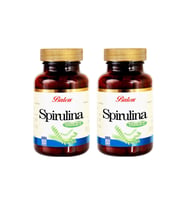 Balen Spirulina (Yosun) 740 mg 100 Tablet x 2 Adet