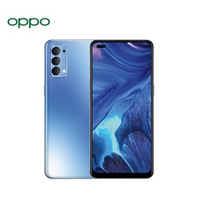 Oppo Reno 4 Lite 128 GB Metalik Mavi 8 GB Ram Yenilenmiş ürün (Sıfır Gibi)