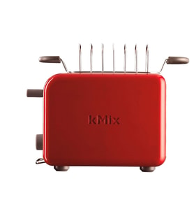 Kenwood TTM027 KMiX Serisi Ekmek Kızartma Makinesi Turuncu