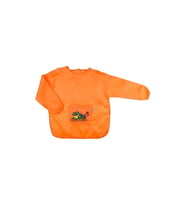 Nova Color Boyama Önlüğü Turuncu Boyama Önlüğü