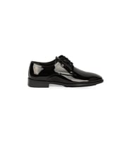 Pierre Cardin 7030 Groom Erkek Klasik Ayakkabı - SİYAH RUGAN