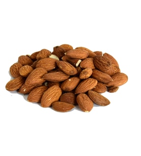 LokmanAVM Doğal Çiğ Tatlı Badem 100 Gr Paket