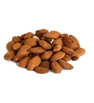 LokmanAVM Doğal Çiğ Tatlı Badem 100 Gr Paket