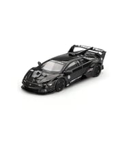 1/64 Lamborghini LB-Silhouette WORKS MURCIELAGO GT Evo Black - Blister Paket
