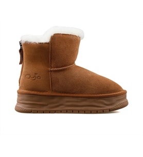 Guja 24K 156 Camel Kadın Günlük Bot 24K-156-CAMEL Kahverengi