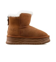 Guja 24K 156 Camel Kadın Günlük Bot 24K-156-CAMEL Kahverengi