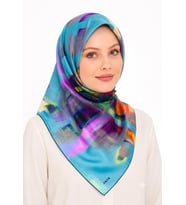 Sura İpek Eşarp - 2026 İlkbahar-Yaz -A9154701A
