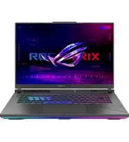 Asus Rog Strix G16 G614PM-S5074 Amd Ryzen 9 8940HX 32GB 1tb SSD RTX5060-8GB Freedos 16" 240Hz Wqxga Taşınabilir Bilgisayar