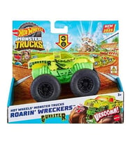 Hot Wheels Monster Trucks 1:43 Kükreyen Arabalar HDX60-HMM54