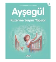 Ayşegül 59 - Kuzenine Sürpriz Yapıyor