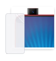 SChitec VIVO NEX A Uyumlu Ön Yüzey Nano Şeffaf Hidrojel Ekran Koruyucu