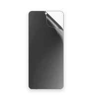SChitec Redmi Note 9S Uyumlu Ön Yüzey Hayalet Privacy Hidrojel Ekran Koruyucu