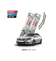 Renault Latitude 2011 Model Bosch Aeroeco Muz Silecek Takımı