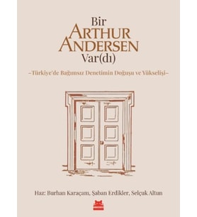 Bir Arthur Andersen Var(dı)