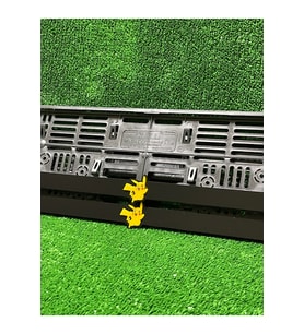 Pikachu Logolu Araba Plakalık