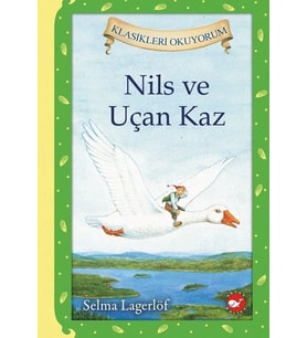 Beyaz Balina - Nils Ve Uçan Kaz.