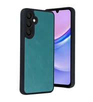 Samsung Galaxy A57 5g Aras Deri Kapak - Açık Yeşil