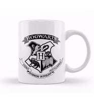 Hogwarts Harry Potter Kupa Bardak Porselen