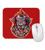 Pennywise The Colorful Version Mouse Pad