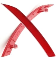 CC 2009-2012 MODEL ARASI UYUMLU SOL SÜRÜCÜ TARAFI ARKA TAMPON REFLEKTÖRÜ