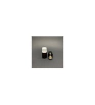 3 ml Amber Içten Damlalıklı Cam Şişe , 3 cc Kolonya Tıpalı Cam Şişe x 10 Adet (Kahverengi)