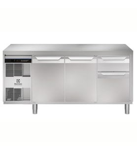 Electrolux Professional EH3HBAAD Endüstriyel Soğuk Tezgah 2k+1/3+2/3 Çek.440lt ,710041